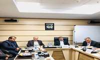 جلسه مجمع عمومی عادی سالانه شرکت پشتیبانی امور دام کشور برگزار گردید