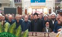 پیمان دوباره با راه امام، تأکید بر استمرار جهاد برای عزت و خودکفایی ایران