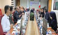 تأکید مشاور وزیر جهاد کشاورزی بر تأمین و ذخیره‌سازی کامل کالاهای ذخایر راهبردی (کالاهای اساسی) و تقویت کنترل های داخلی با رویکرد فن آوری اطلاعات