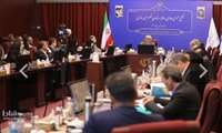 مجمع عمومی سازمان خصوصی‌سازی حضور وزیر محترم امور اقتصادی و دارایی و اعضای مجمع برگزار شد