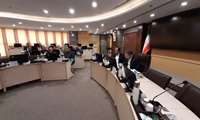 جلسه مجمع عمومی عادی سالیانه شرکت شهرکهای کشاورزی