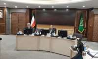 جلسه مجمع عمومی عادی سالیانه موسسه جهاد نصر