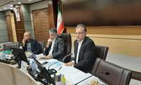 جلسه مجمع عمومی عادی سالانه شرکت مادرتخصصی بازرگانی دولتی ایران