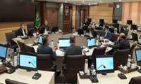 جلسه مجمع عمومی عادی سالانه شرکت مادرتخصصی خدمات کشاورزی