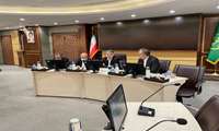 جلسه مجمع عمومی عادی سالانه شرکت پشتیبانی امور دام کشور